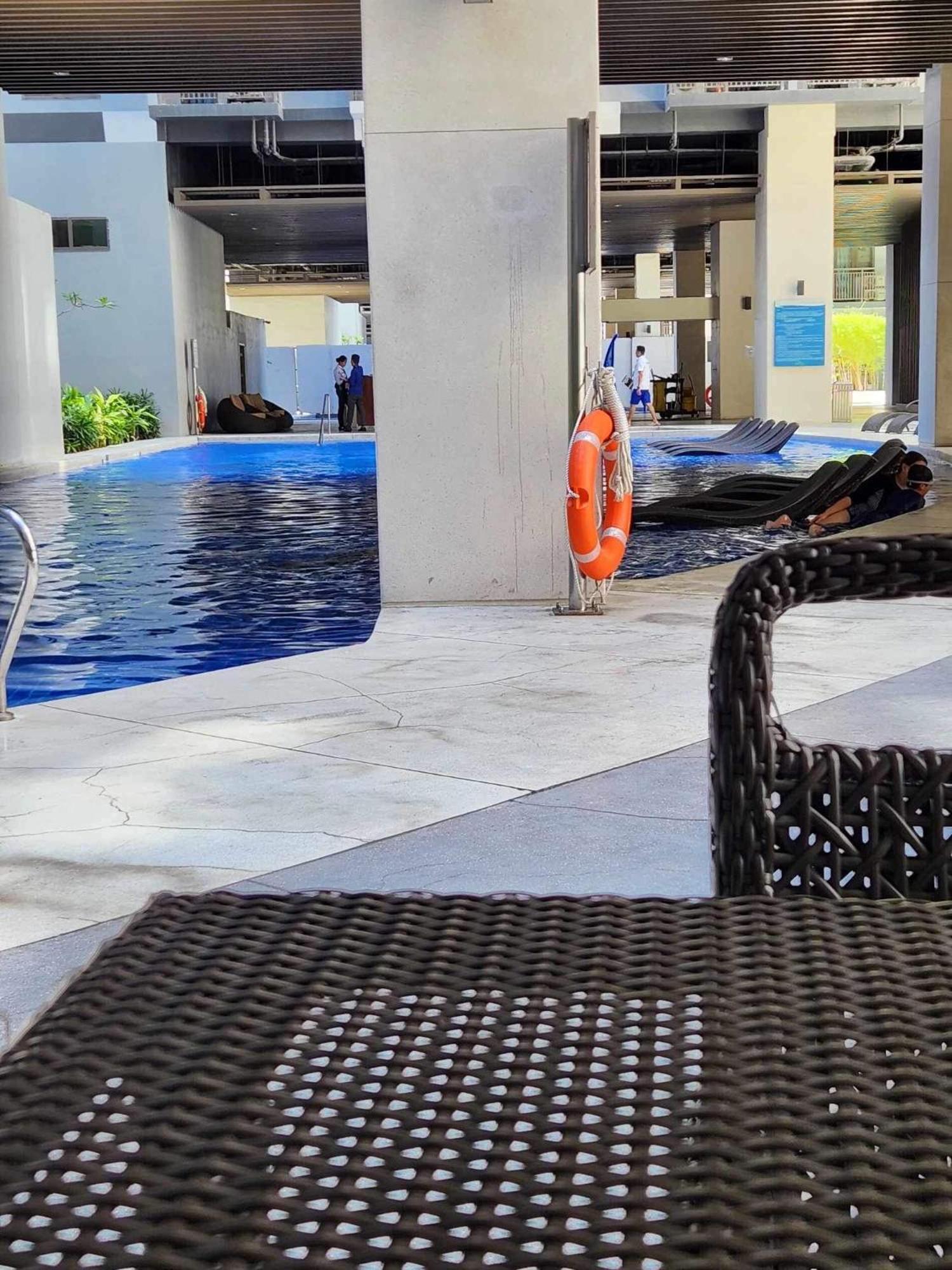 Cozypura Staycation Near Moa, Airport , With Free Fast Wifi, Netflix And Pay Parking Πασάι Εξωτερικό φωτογραφία
