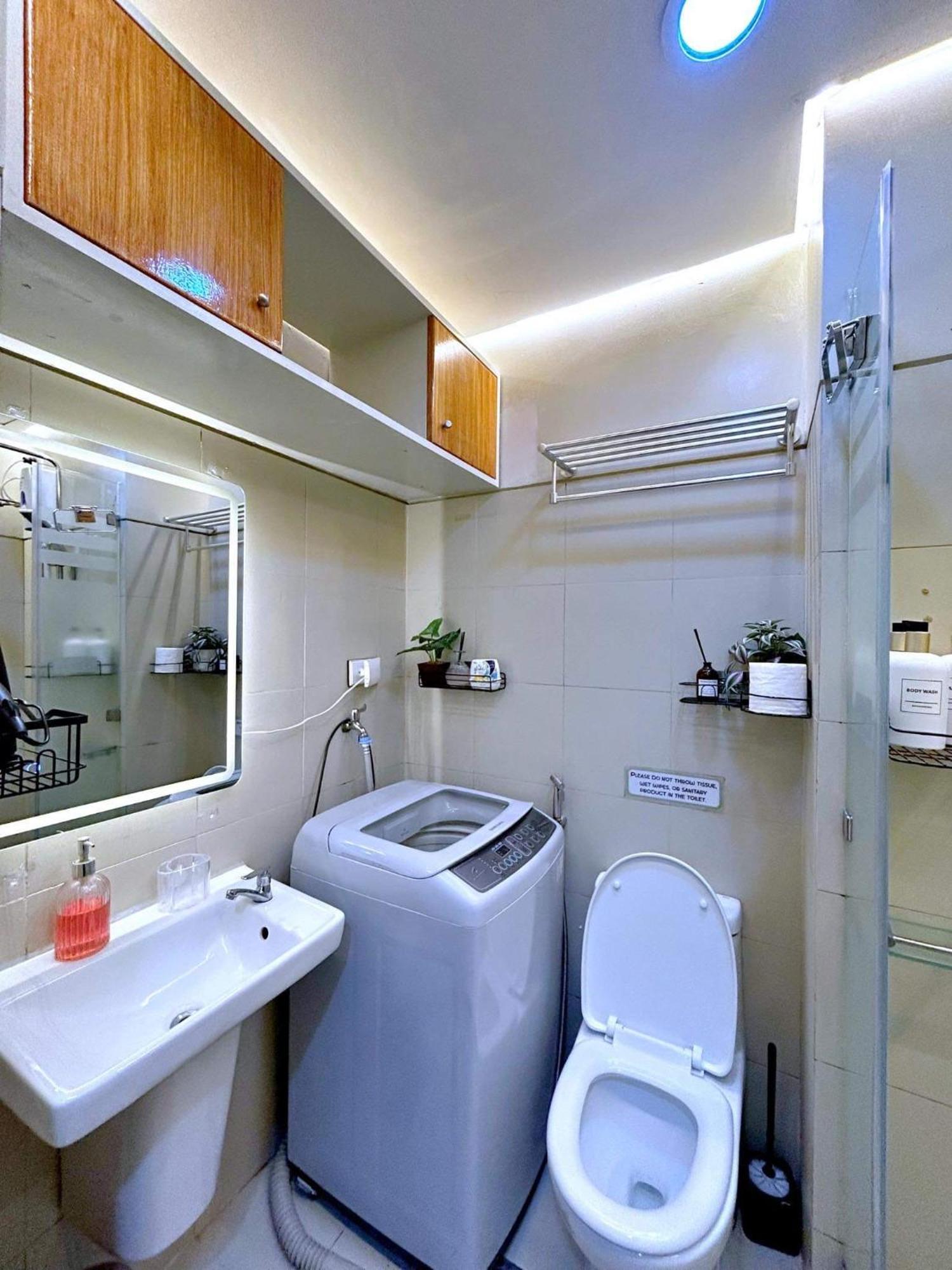 Cozypura Staycation Near Moa, Airport , With Free Fast Wifi, Netflix And Pay Parking Πασάι Εξωτερικό φωτογραφία