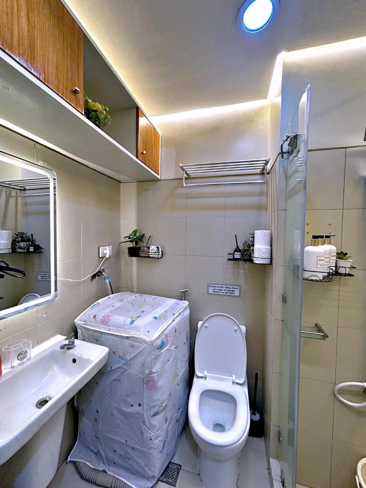 Cozypura Staycation Near Moa, Airport , With Free Fast Wifi, Netflix And Pay Parking Πασάι Εξωτερικό φωτογραφία