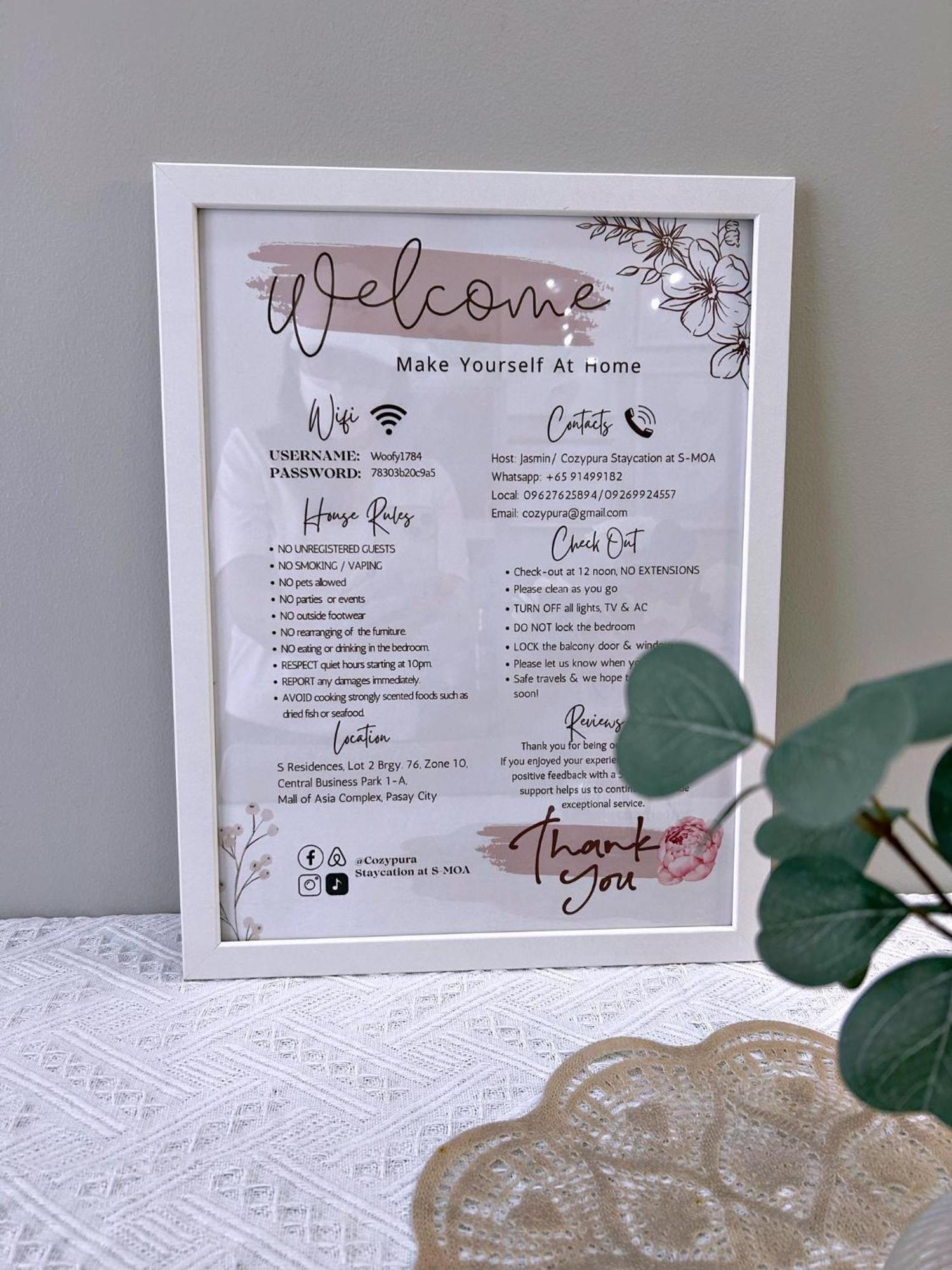 Cozypura Staycation Near Moa, Airport , With Free Fast Wifi, Netflix And Pay Parking Πασάι Εξωτερικό φωτογραφία