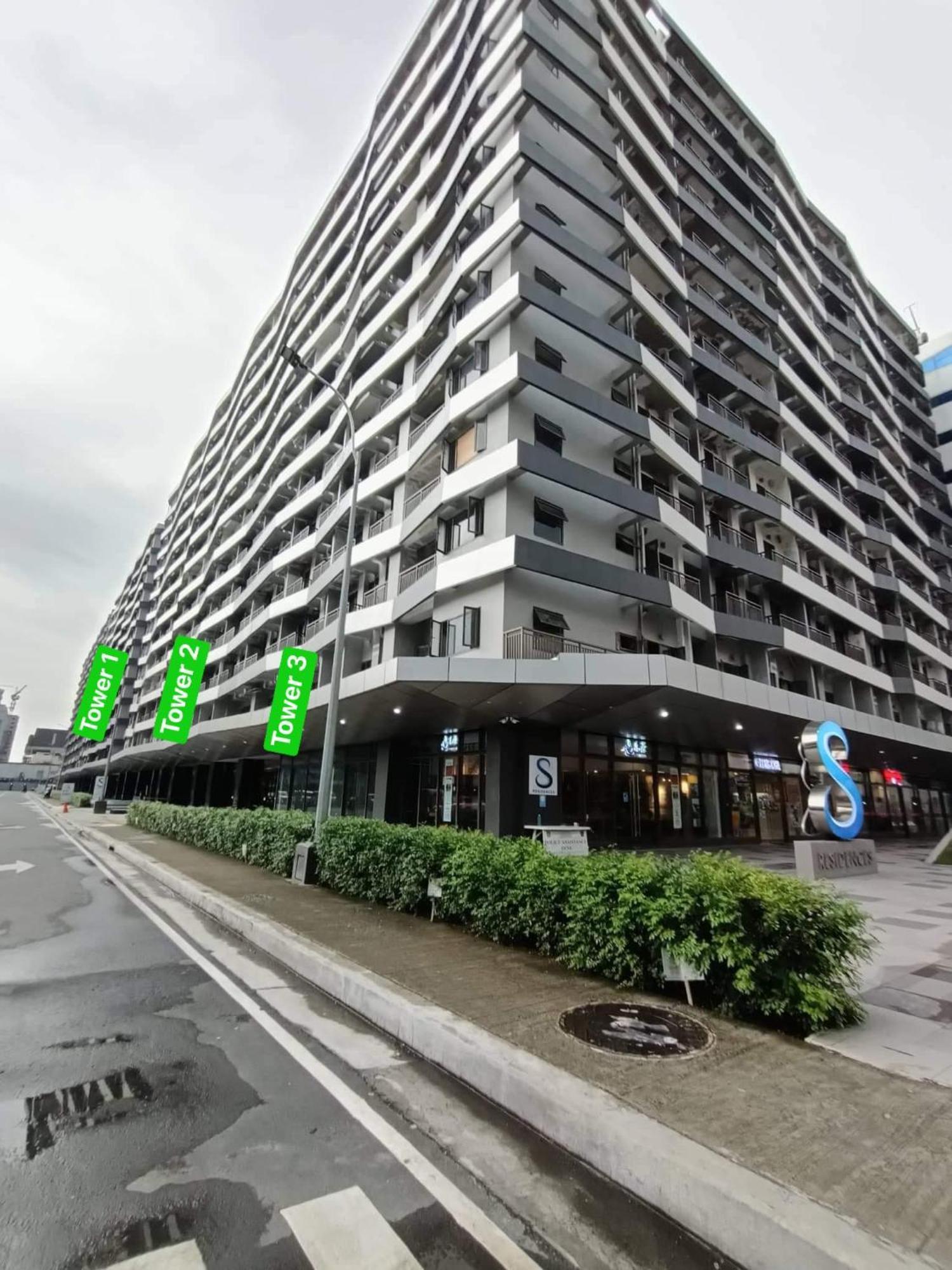 Cozypura Staycation Near Moa, Airport , With Free Fast Wifi, Netflix And Pay Parking Πασάι Εξωτερικό φωτογραφία